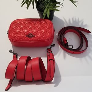 Coach Beltbag and Crossbody Bag